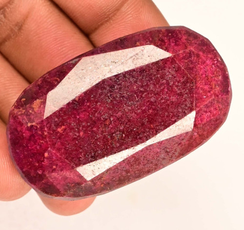 Gemma sciolta ruby naturale - sciolta,