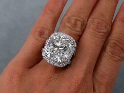 Splendido anello donna - , a