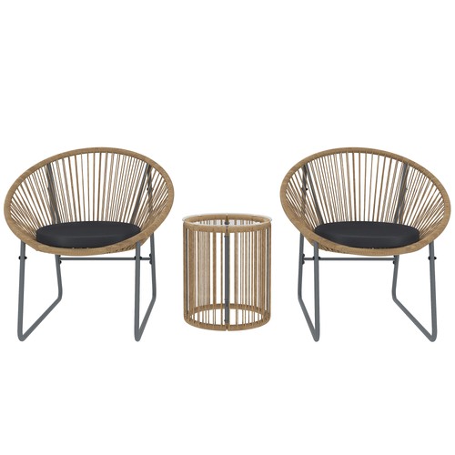 Outsunny set giardino - da,