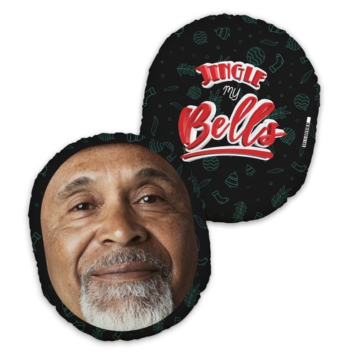 Cuscino personalizzato mush - cuscino,