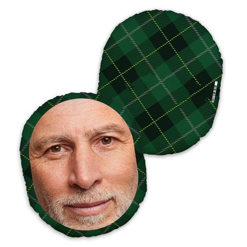 Cuscino personalizzato mush - cuscino,