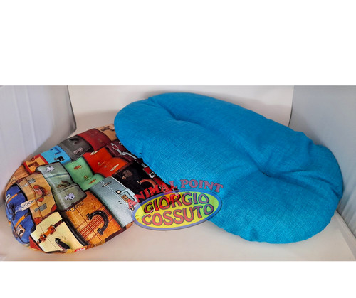 Cuscino ovale per - cuscino,