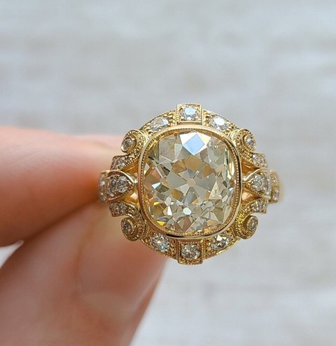 Anello stile art - anello,