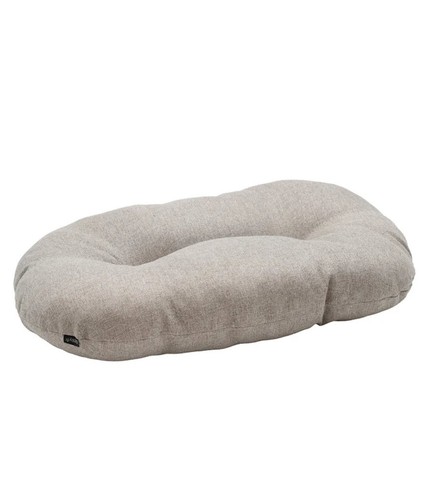 Cuscino ovale hydro beige - ovale,