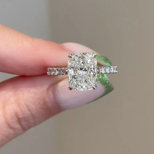 Anello fidanzamento donna - anello,