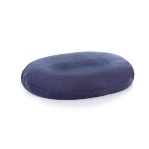 Cuscino ovale memory 48x38x8 - ovale,