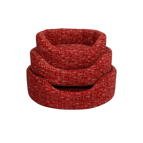 Cuscino trono ovale eco - ovale,