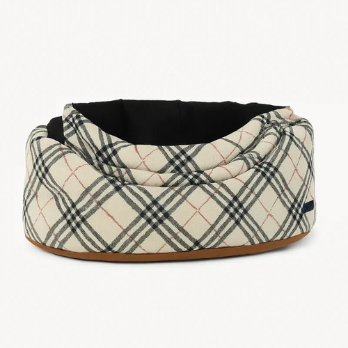 Cuscino trono ovale eco - cuscino,