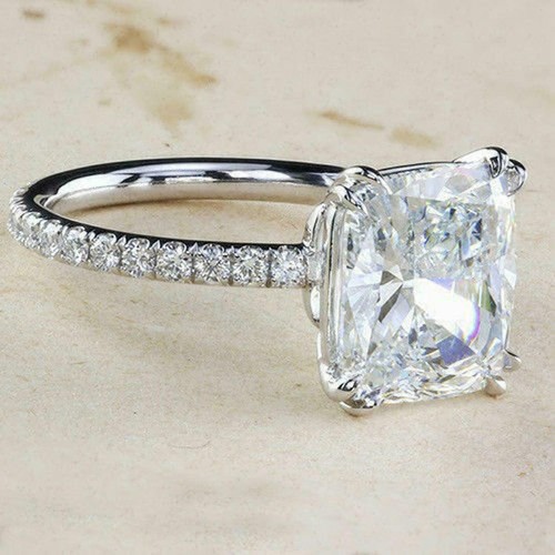 Splendida fede nuziale - splendida, 3ct