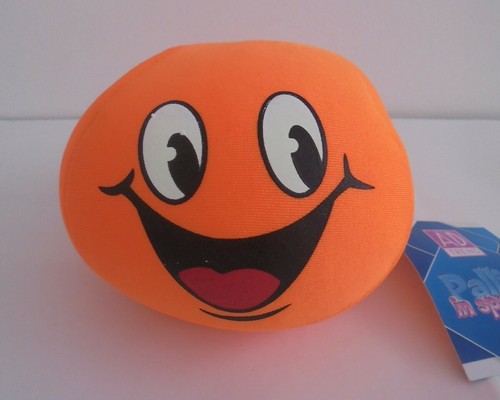 Cuscino ovale antistress smile - ovale,